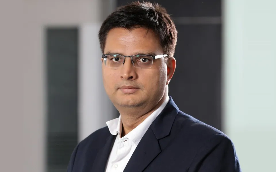LEADER TALK: IN CONVERSATION WITH  Santosh Kumar Jha, Senior Vice President and Head of the GCC Practice, Tech Mahindra