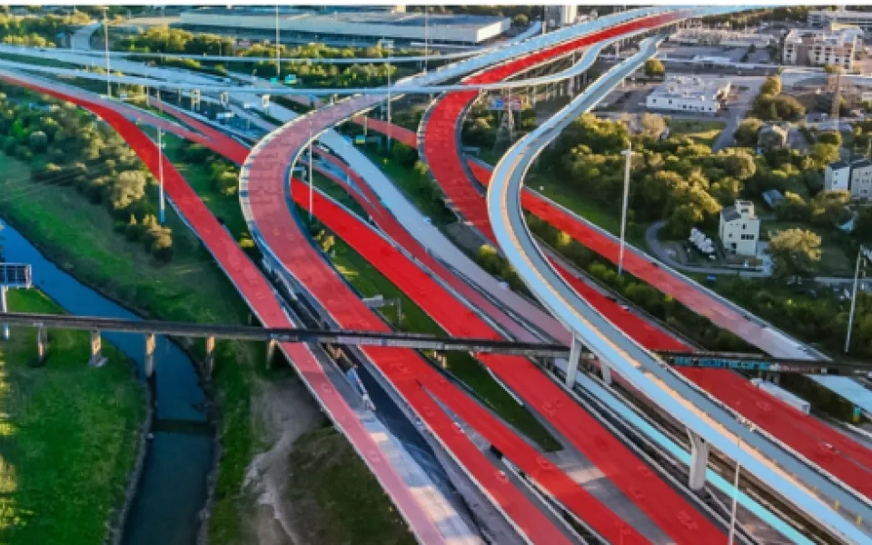 How traffic impacts navigation: 4 insights on real-time and predictive flow