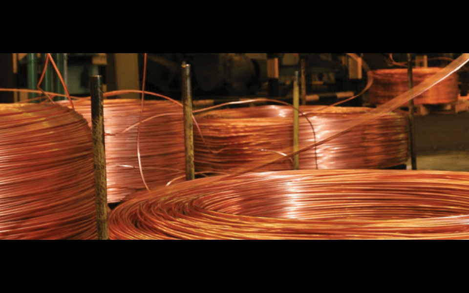 Green Transition: Harnessing RPA for Copper Reclamation