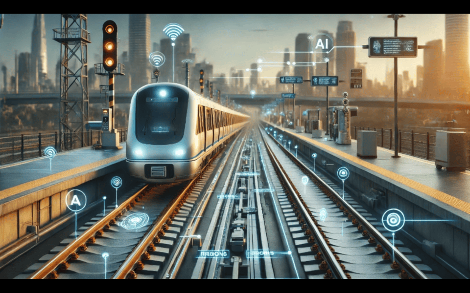 Revolutionizing Railways with AI: Predictive Analysis Insights