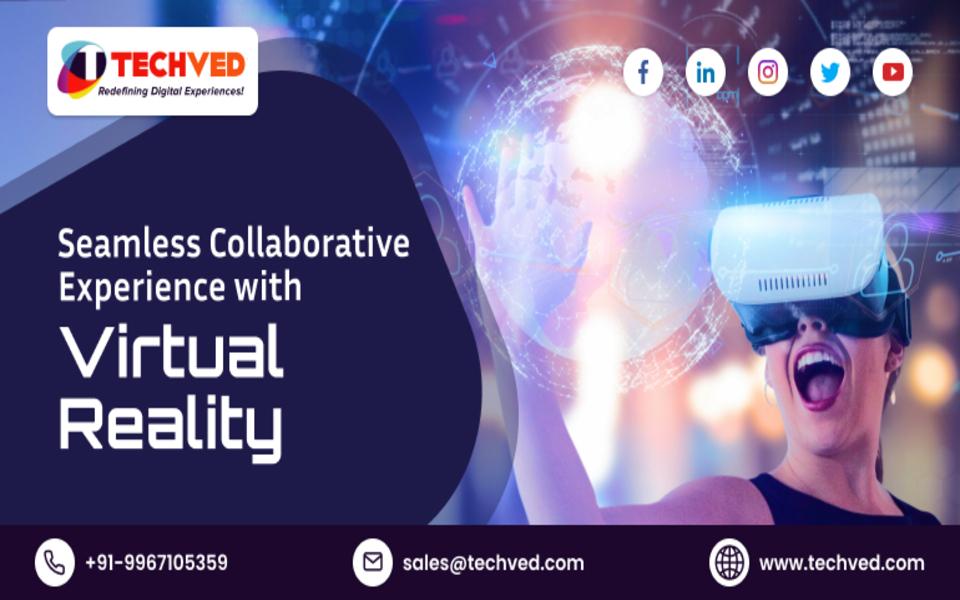 Seamless Collaborative Experience With Virtual Reality