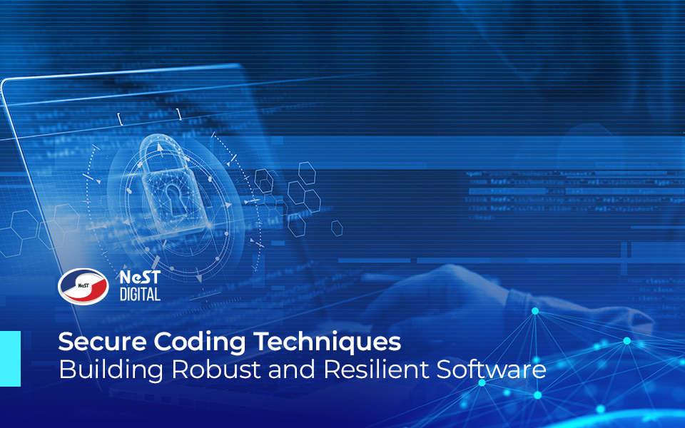 Secure Coding Techniques: Building Robust and Resilient Software