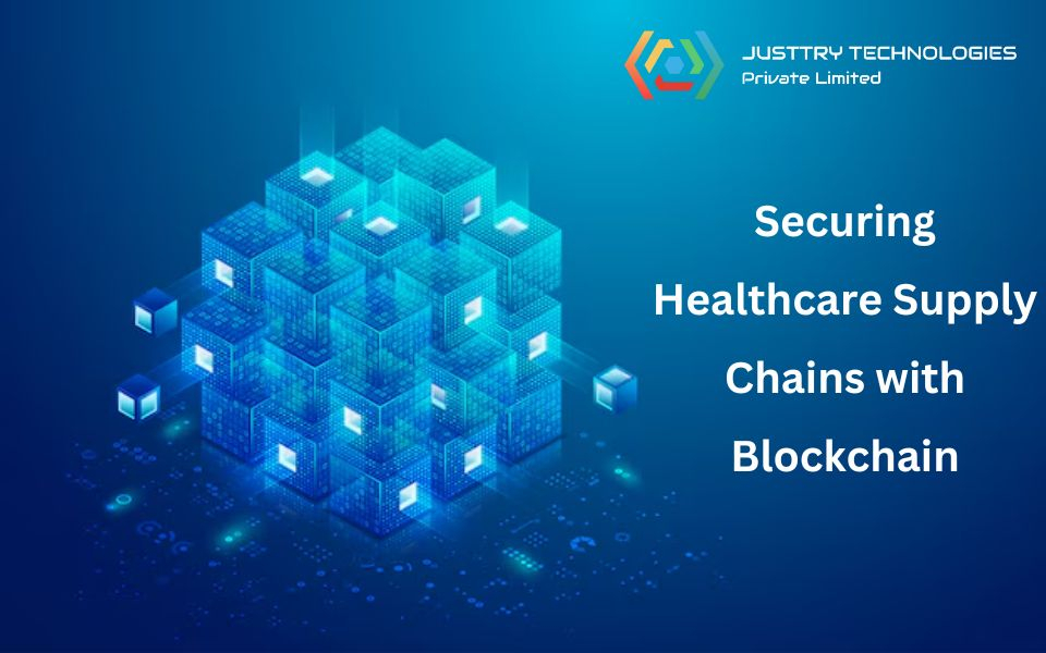 The Impact of Blockchain Technology in Healthcare Supply Chains