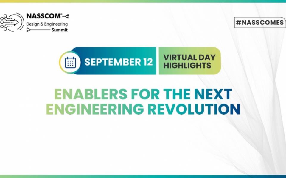 Enablers for the Next Engineering Revolution