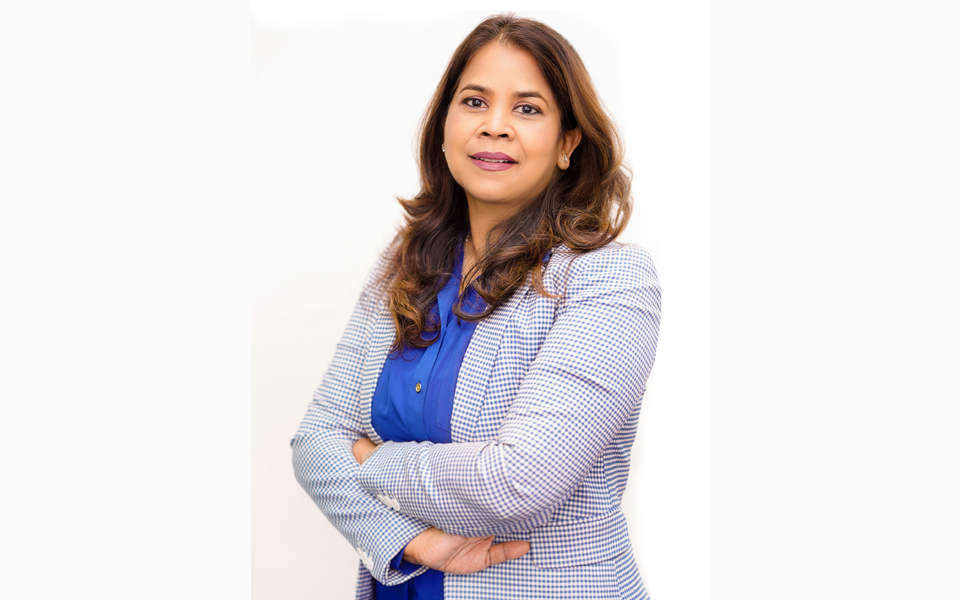 LEADER TALK: IN CONVERSATION WITH Shanthi Chandrasekar, CEO, Bahwan CyberTek Supply Chain Consulting