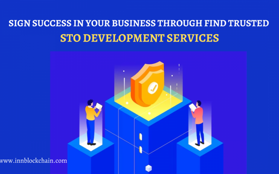 Sign Success in your Business through find trusted STO development services