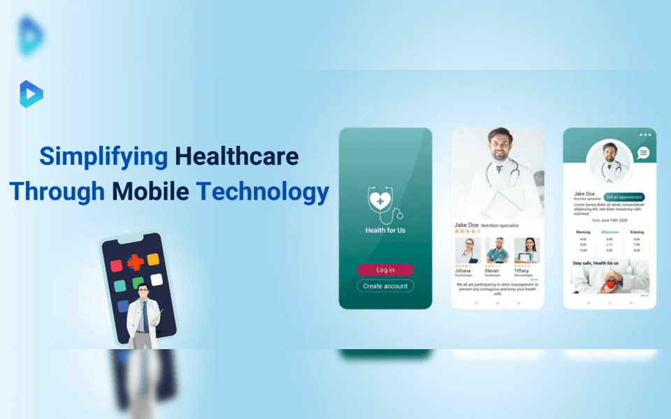How Are Mobile Apps Simplifying the Healthcare Industry?