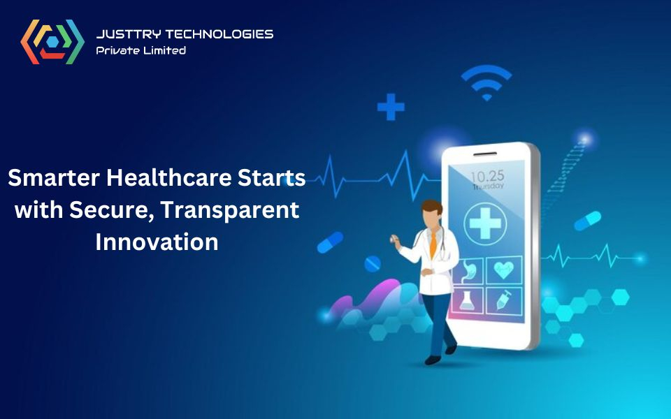 Blockchain Technology in Healthcare Industry for Smart Healthcare