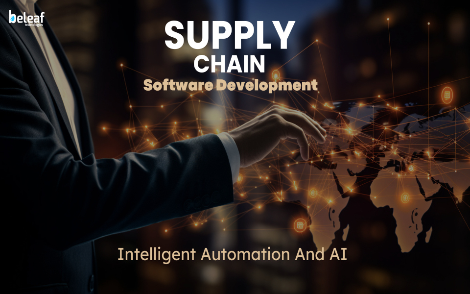 Transform Your Supply Chain with Intelligent Automation and AI