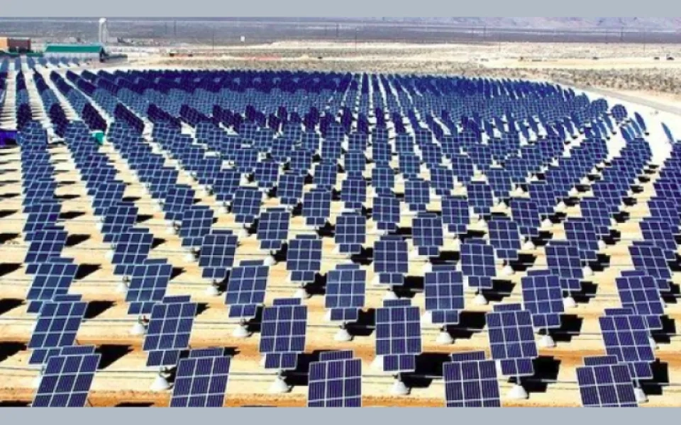 Solar panel defect detection using Vision Intelligence Systems 