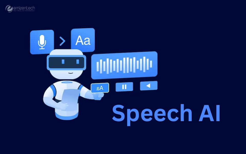 The Rise of Speech AI: A Game-Changer in the Tech World