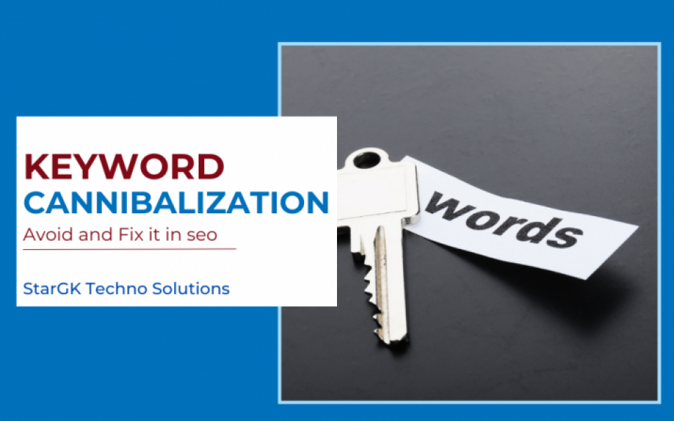 Keyword cannibalization in seo: Avoid and Fix it in seo