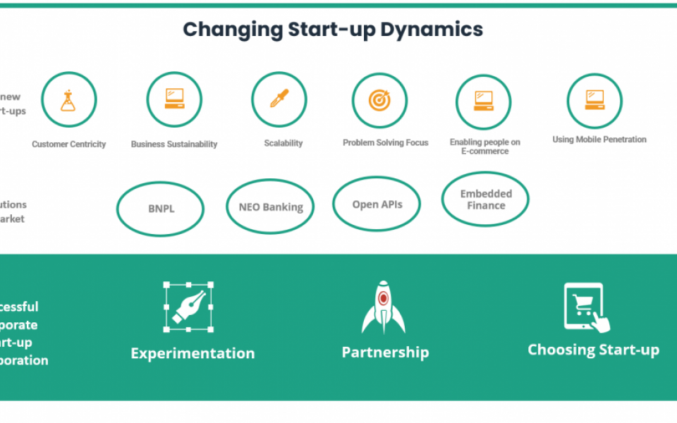 Experts Perspective on Changing Start-up Dynamics