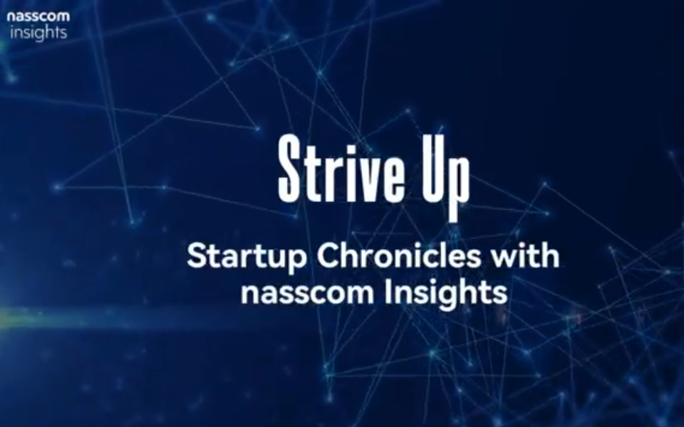StriveUp S2 Episode 2 - Leapfrogging the Model Maze with HyperLeap.ai