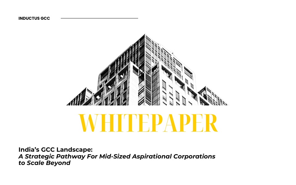 Whitepaper - India's GCC Landscape