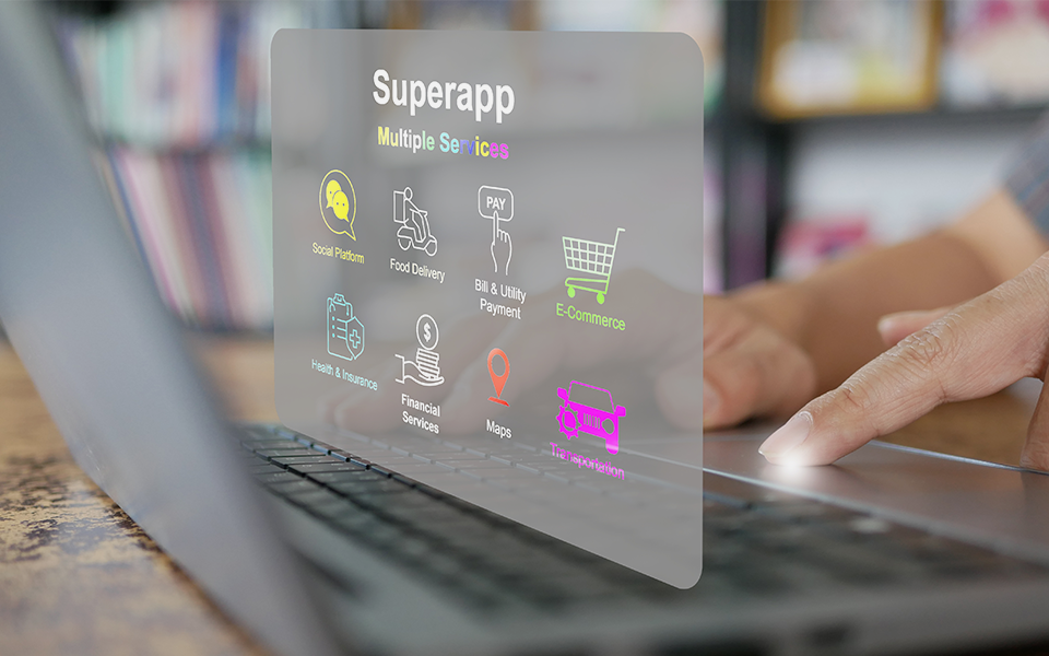 The Super Apps are here - are you riding the wave?