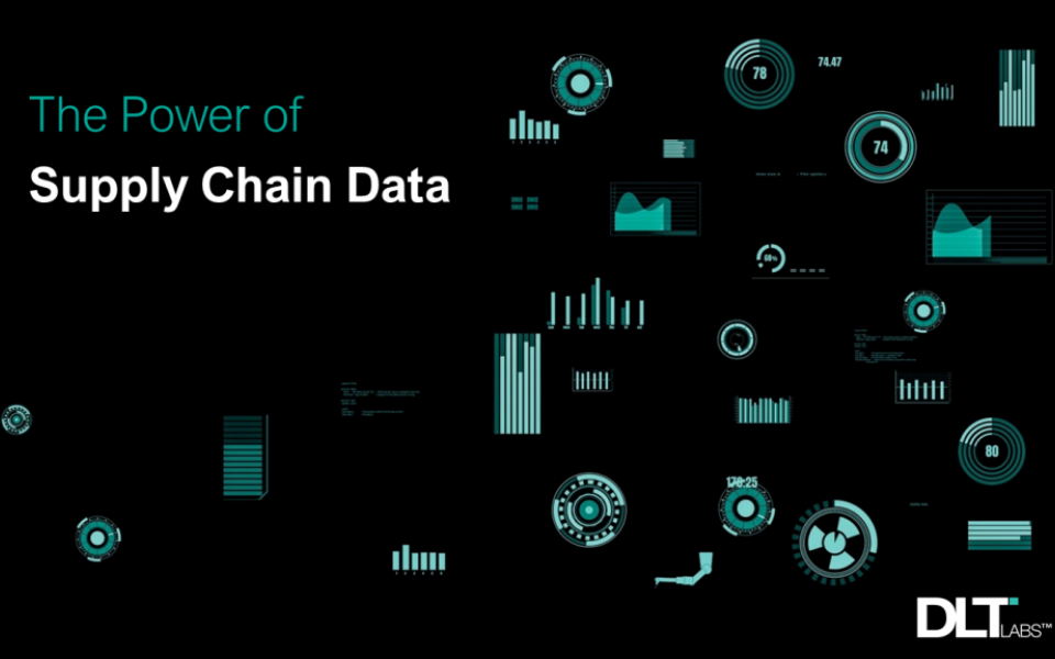 The Power of Supply Chain Data