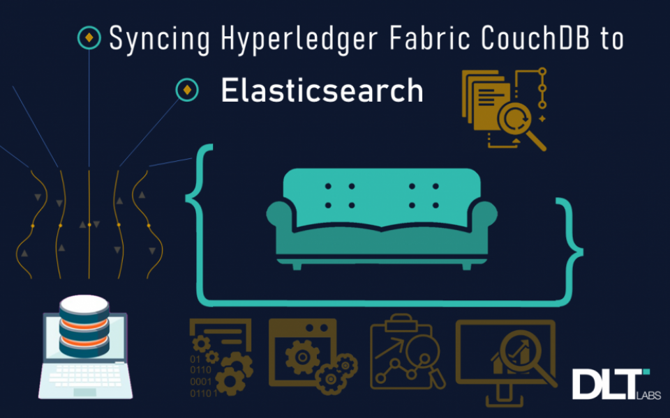 Syncing Hyperledger Fabric StateDB (CouchDB) to Elasticsearch