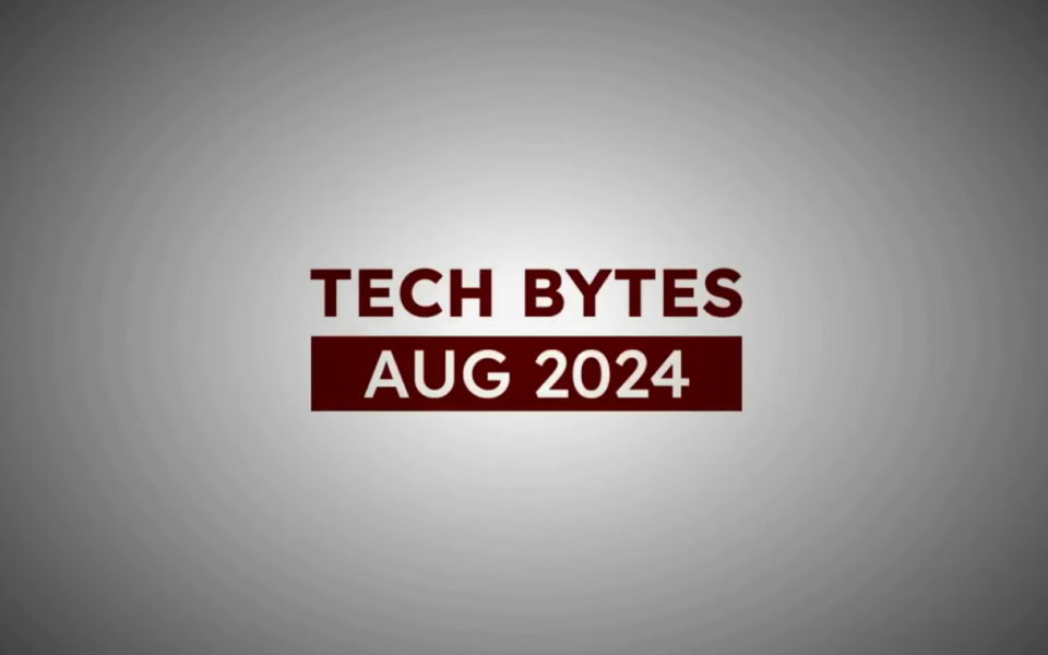 Tech Bytes - Aug 2024 | Cloud, GenAI, AI Adoption in India, Startups, AI Skilling