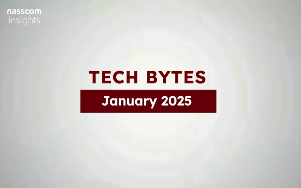 Tech Bytes - Jan 2025 | Tech Trends, Future of Work, Cybersecurity, AI, Future Skills