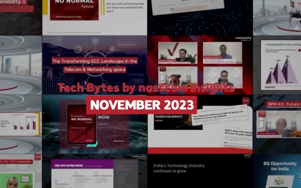 TechBytes - November 2023 | FMOps, ER&D, Tech Startups