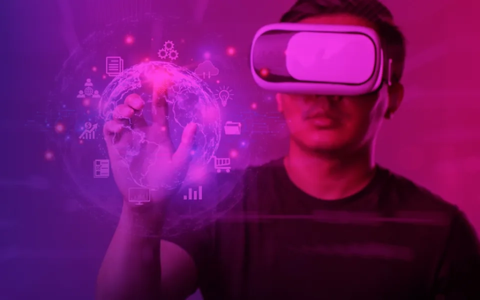 Why the metaverse matters Navigating trends and future disruptions