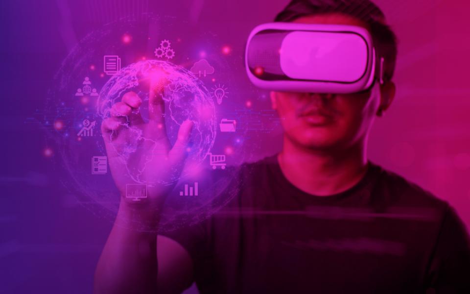 Why the metaverse matters Navigating trends and future disruptions