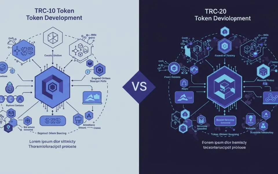 TRC10 or TRC20? Choosing the Right Token Standard for Your TRON Project