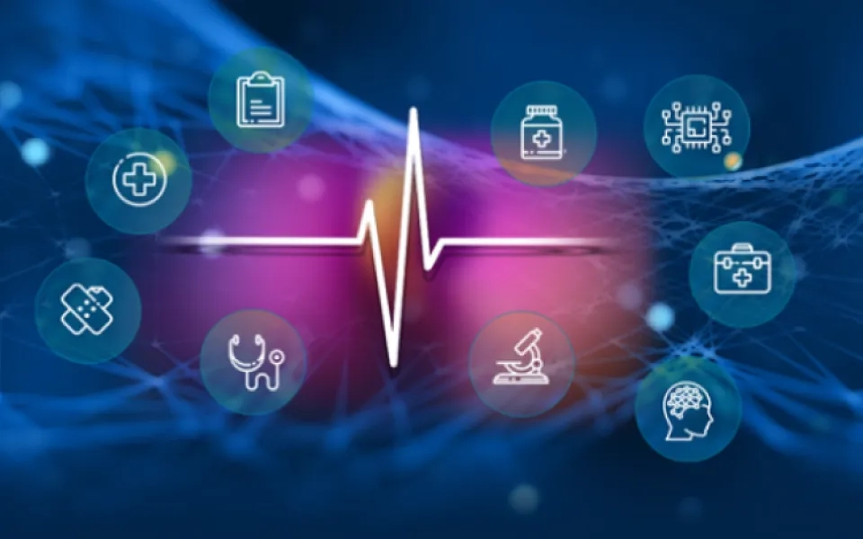 Tech trends in the pharma industry