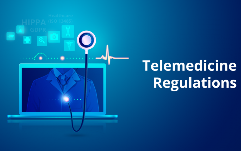 What Should Healthcare Solution-Providers Know About Telemedicine Regulations?
