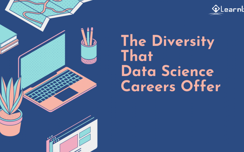 The Diversity That Data Science Careers Offer