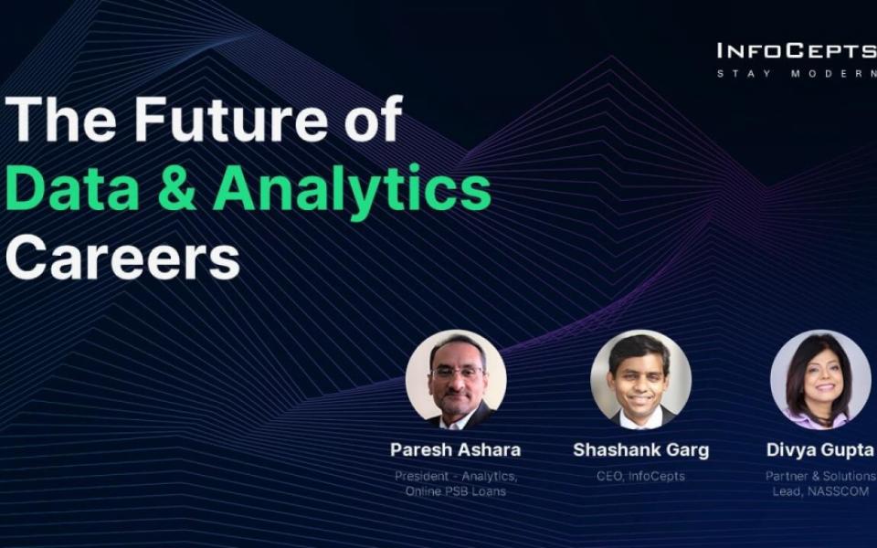 The Future of Data & Analytics Careers