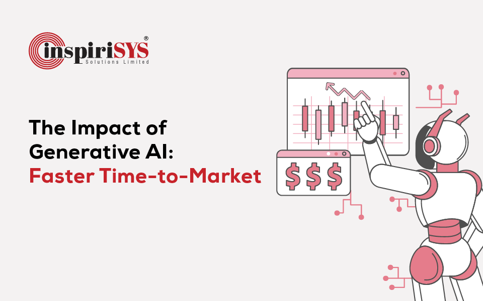 The Impact of Generative AI: Faster-Time to Market 