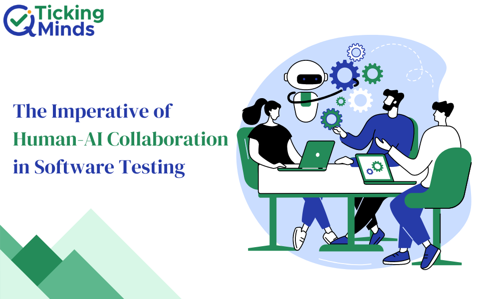 The Imperative of Human-AI Collaboration in Software Testing