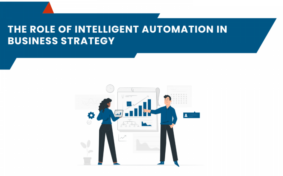 The Role of Intelligent Automation in Business Strategy 