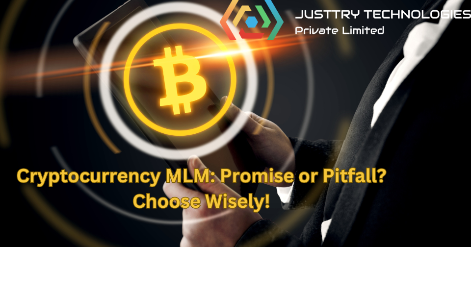 Cryptocurrency-Based MLM: A Lucrative Opportunity or a Misleading Scam?