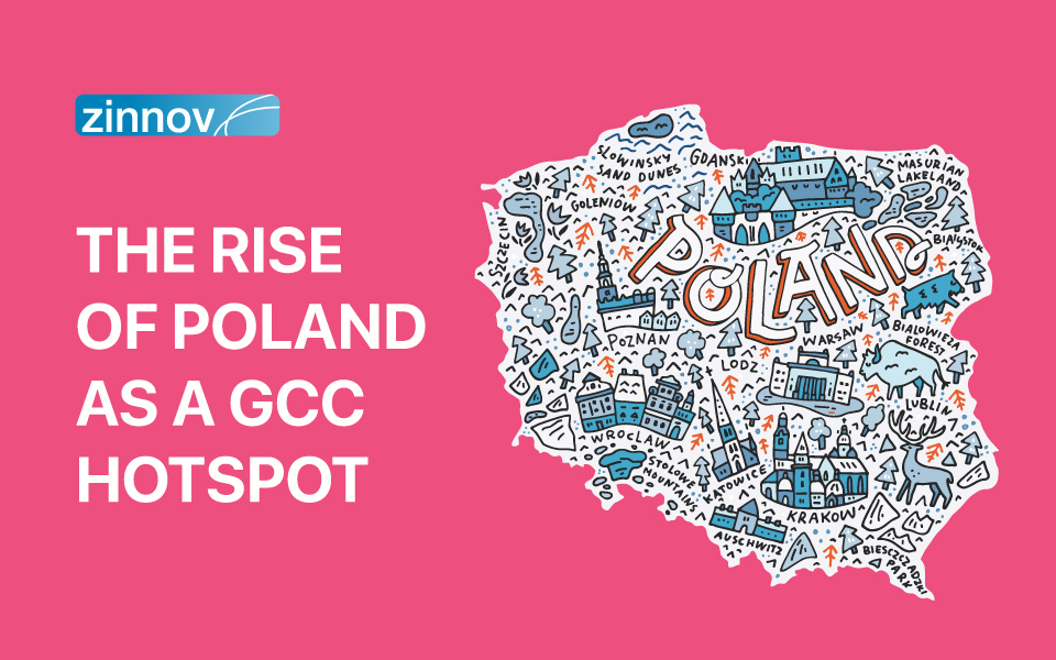 The Rise of Poland as a GCC Hotspot 