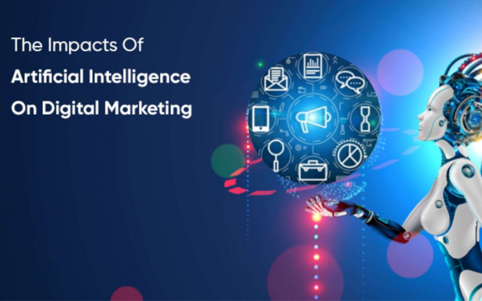 The Impact of AI on Digital Marketing