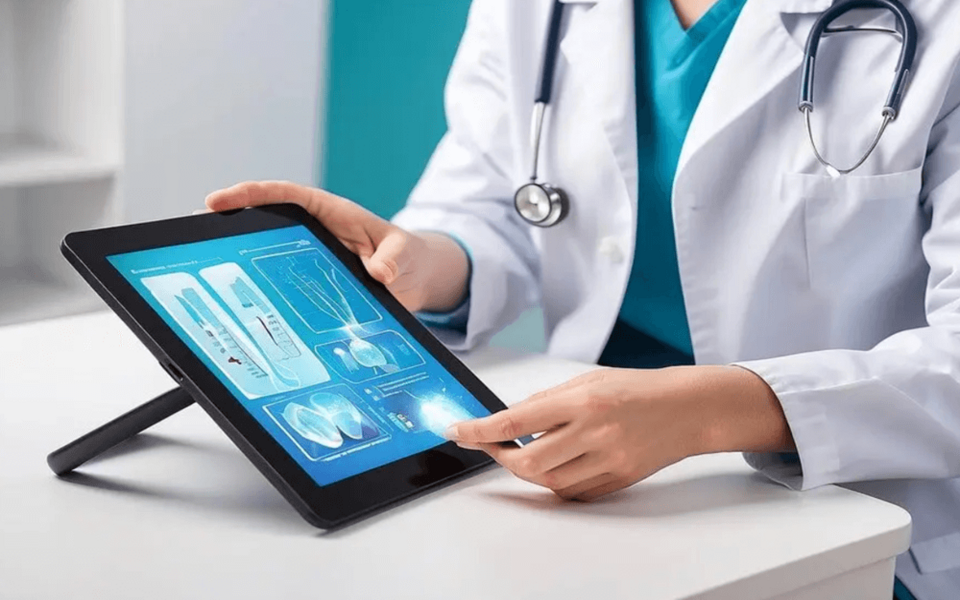 Transforming Healthcare: The Need for Patient Record Digitization and Its Impact