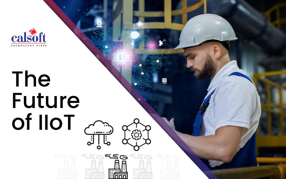 The Future of IIoT : How Kubernetes is  Transforming Industrial Operations