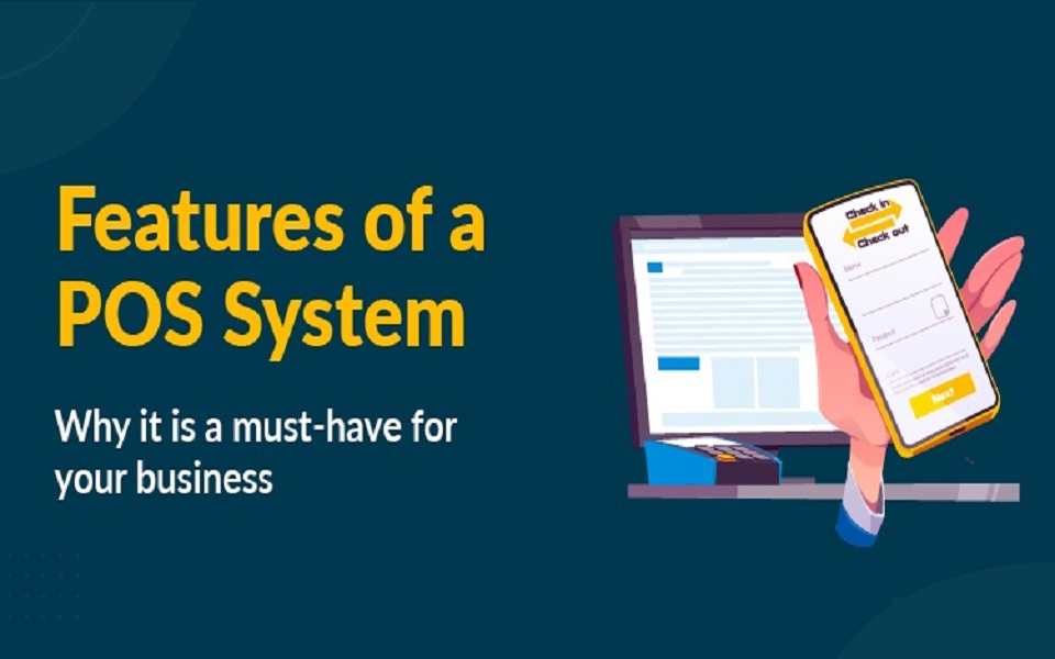 Top 10 Features of a Customized POS System for 2023