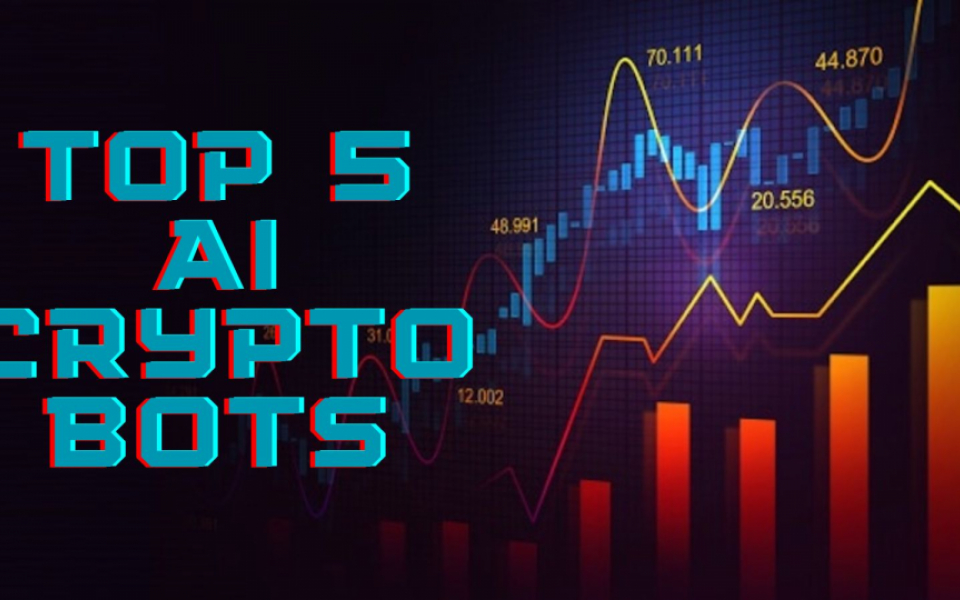 What Are The Top 5 AI Crypto Trading Bots?