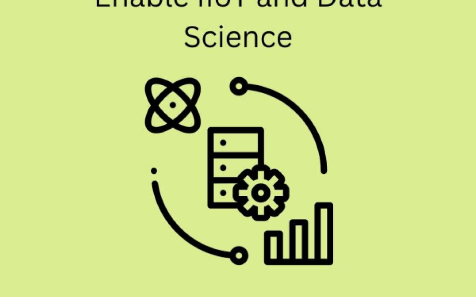 Top 5 Technologies That Enable IIoT and Data Science