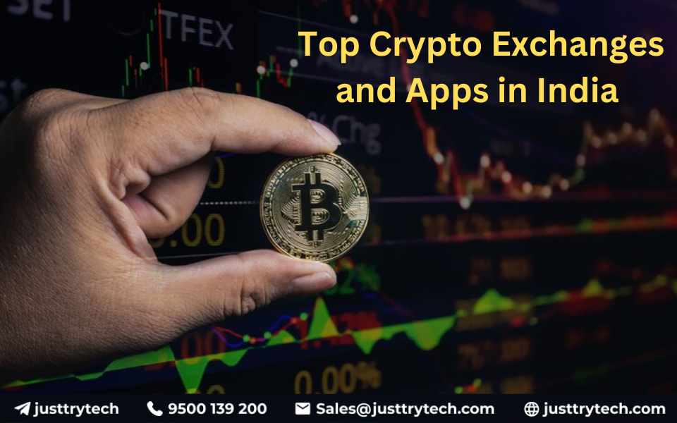 Top Crypto Exchanges and Apps in India to Watch Out for in 2025