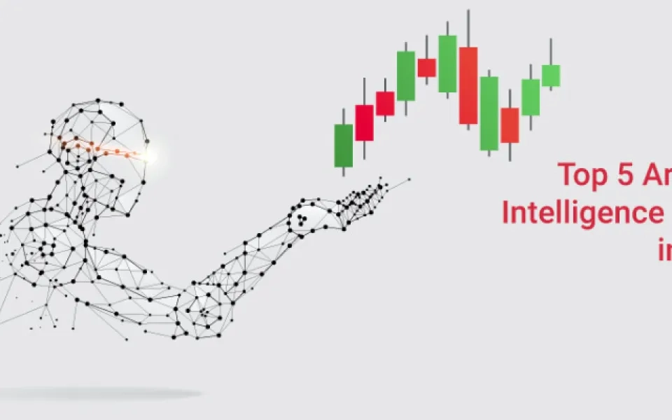Top 5 Artificial Intelligence trends in 2021