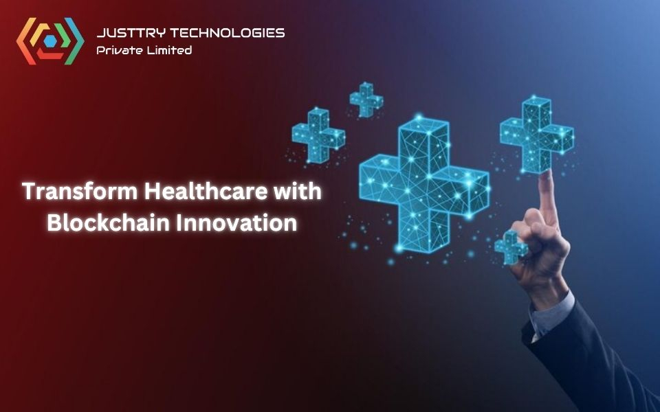 Top 5 blockchain development services can benefit your healthcare industry 