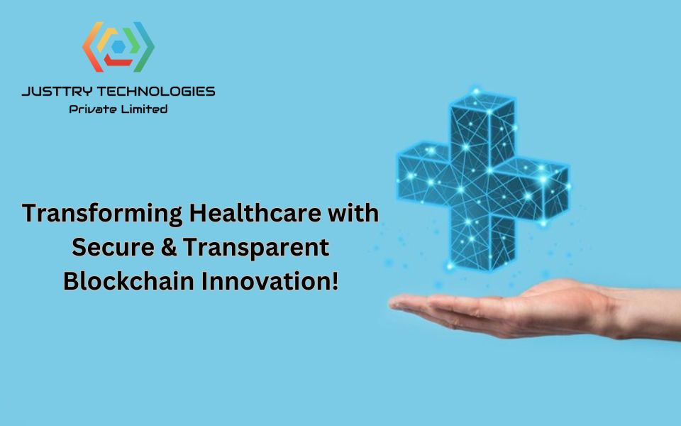 How Can Healthcare Benefit from Blockchain Development Services?