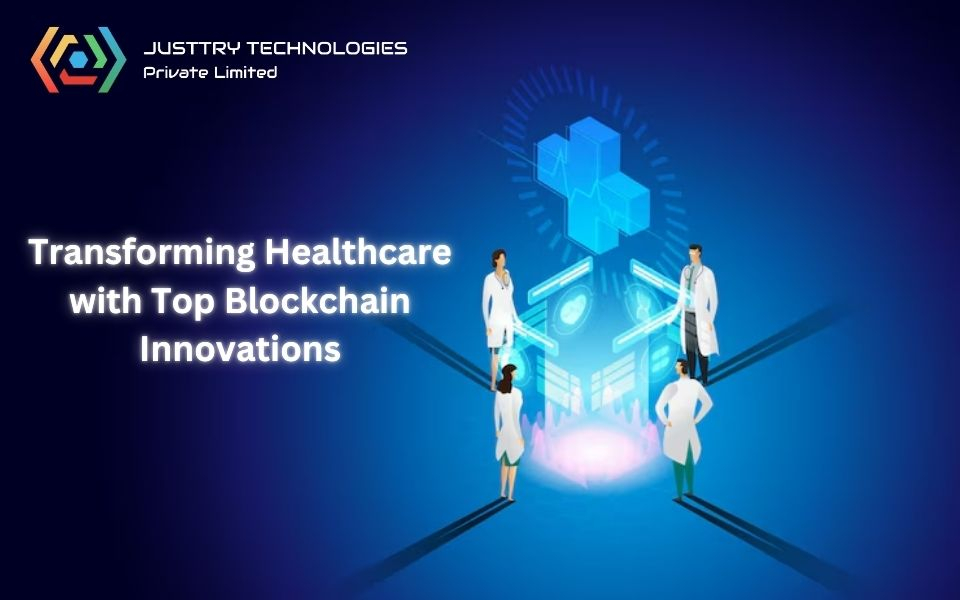 Revolutionizing Healthcare: The Top 7 Blockchain Applications Transforming the Industry