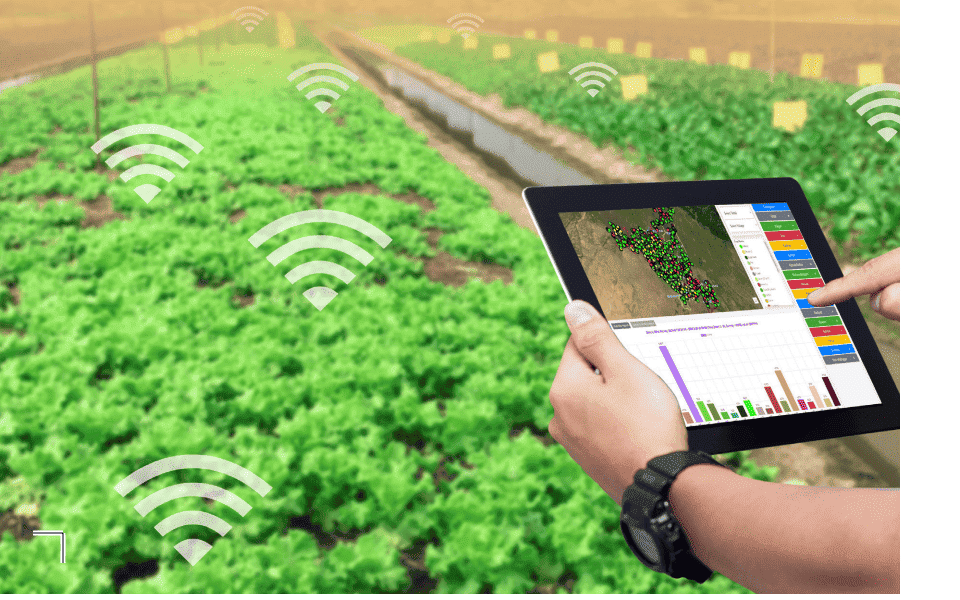 GIS Ushering in NextGen Agriculture