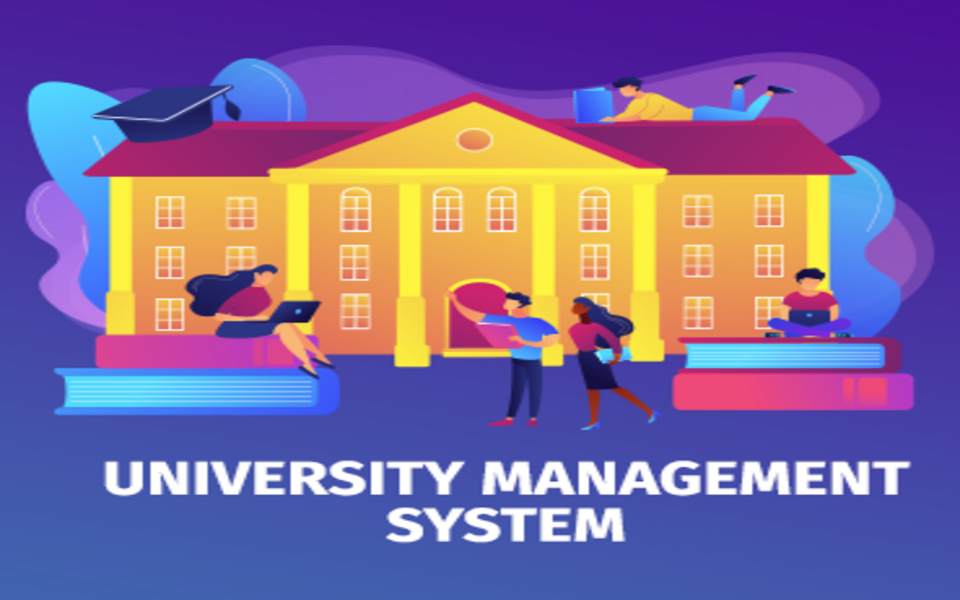 University Management System